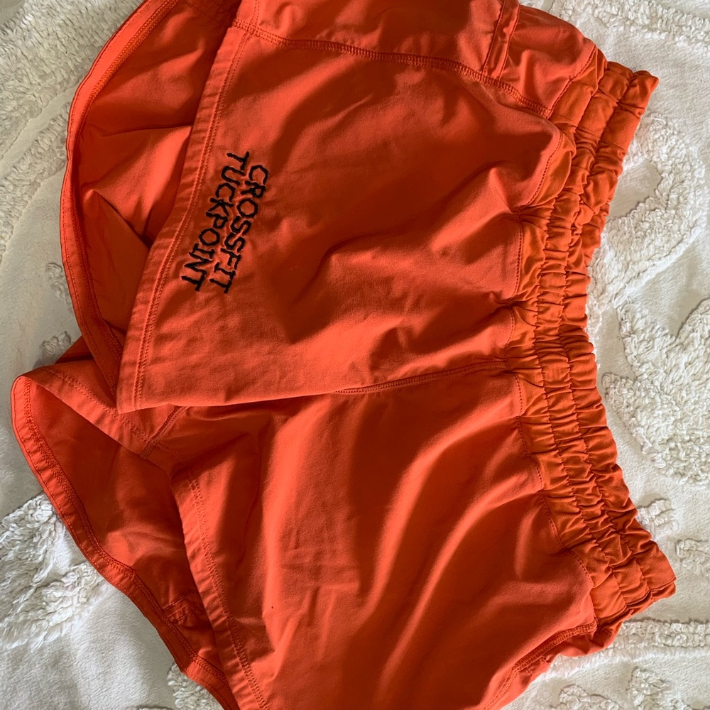Lululemon custom size 12 shorts